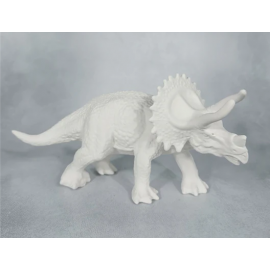 Ceramic Bisque Cera the Triceratops Ceramic Bisque Cera the Triceratops